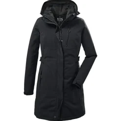 KOW 165 Damen Mantel