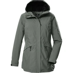 KOW 19 Damen Mantel
