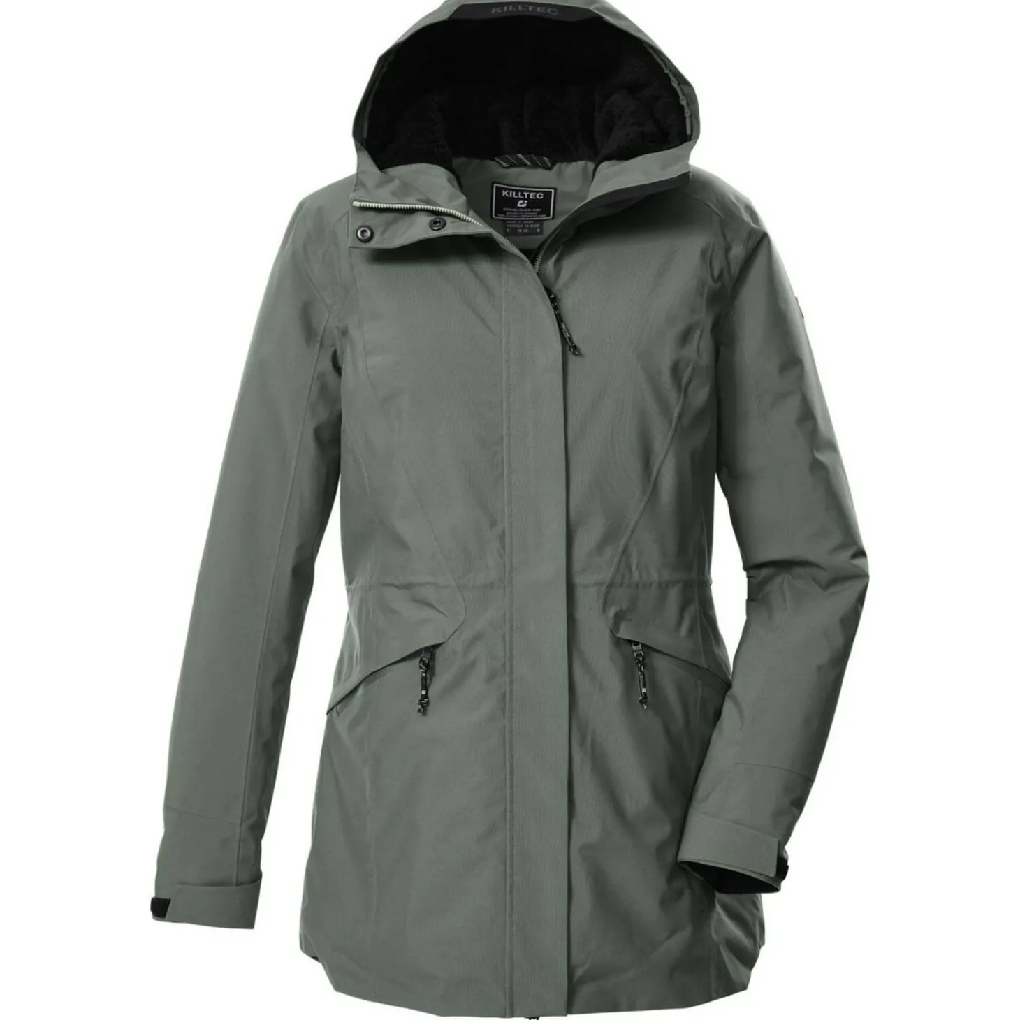 KOW 19 Damen Mantel