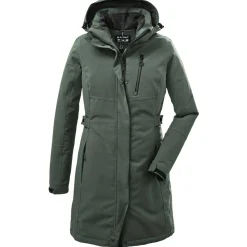 KOW 165 Damen Mantel