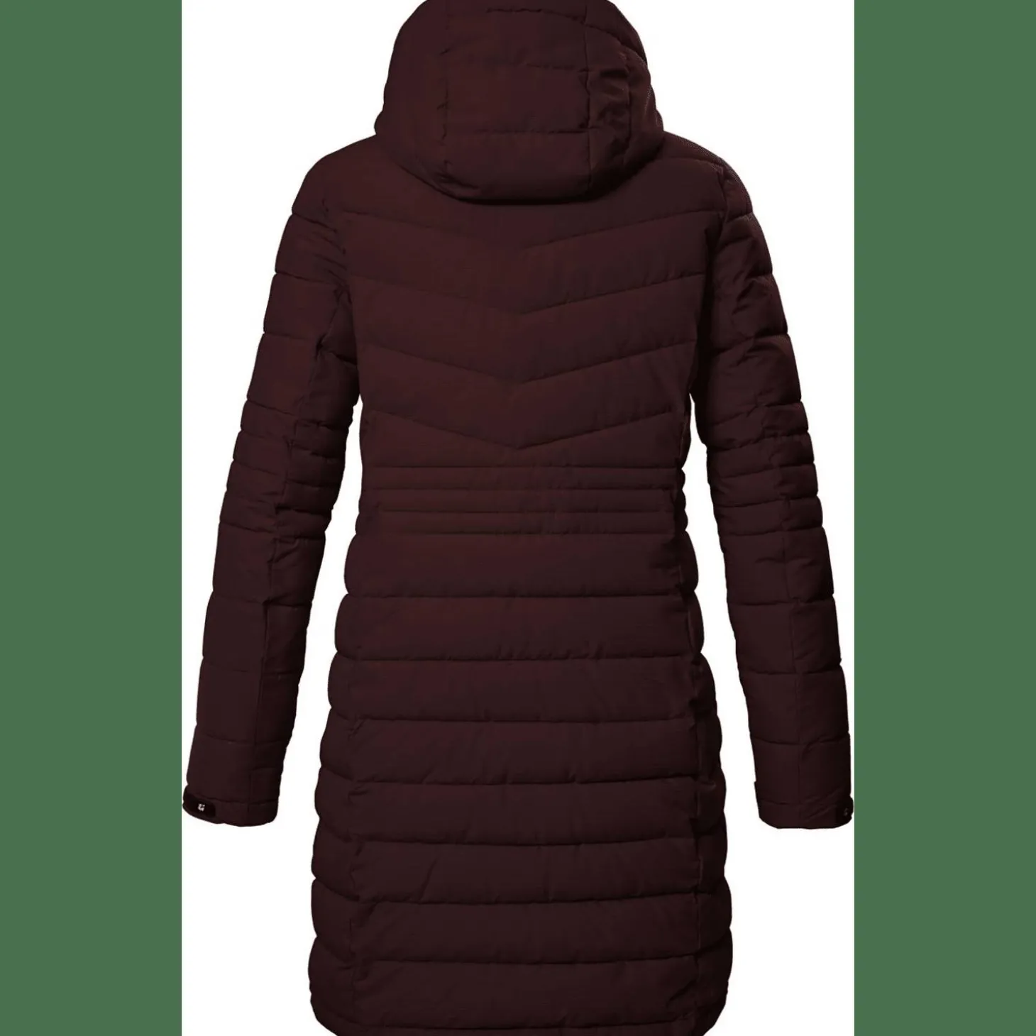 KOW 96 Damen Mantel