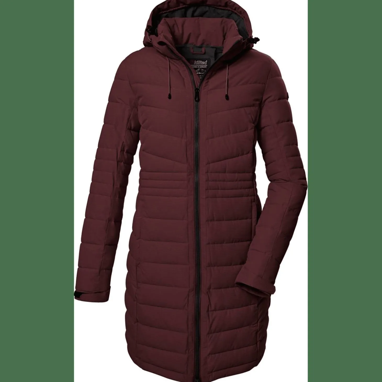 KOW 96 Damen Mantel