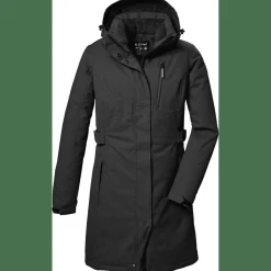 KOW 303 Damen Mantel