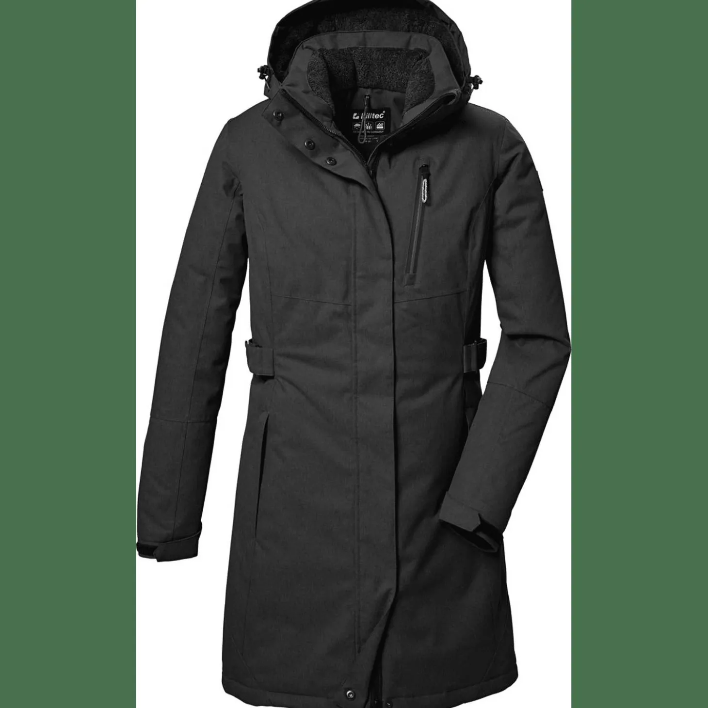 KOW 303 Damen Mantel