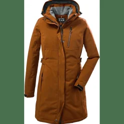KOW 165 Damen Mantel