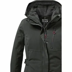 KOW 165 Damen Mantel