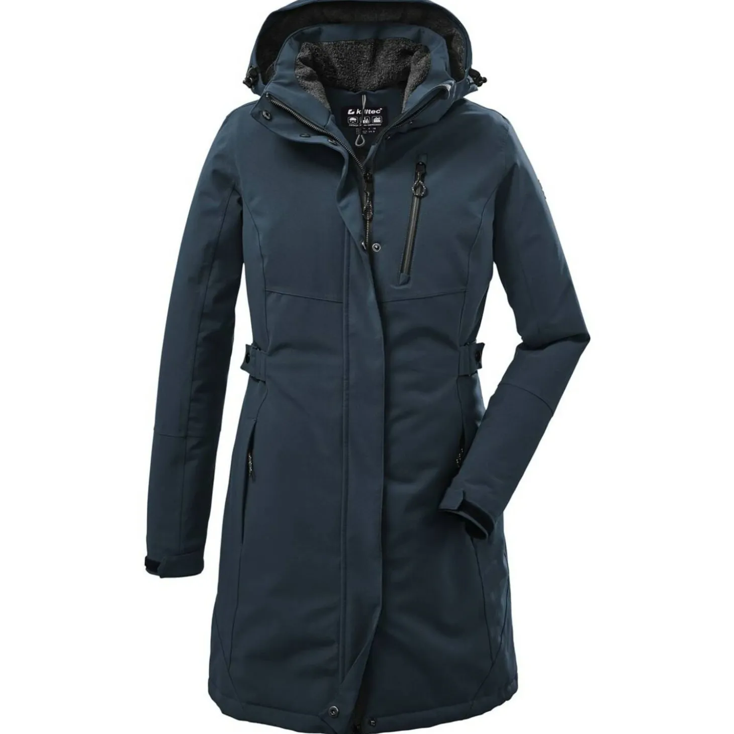 KOW 165 Damen Mantel