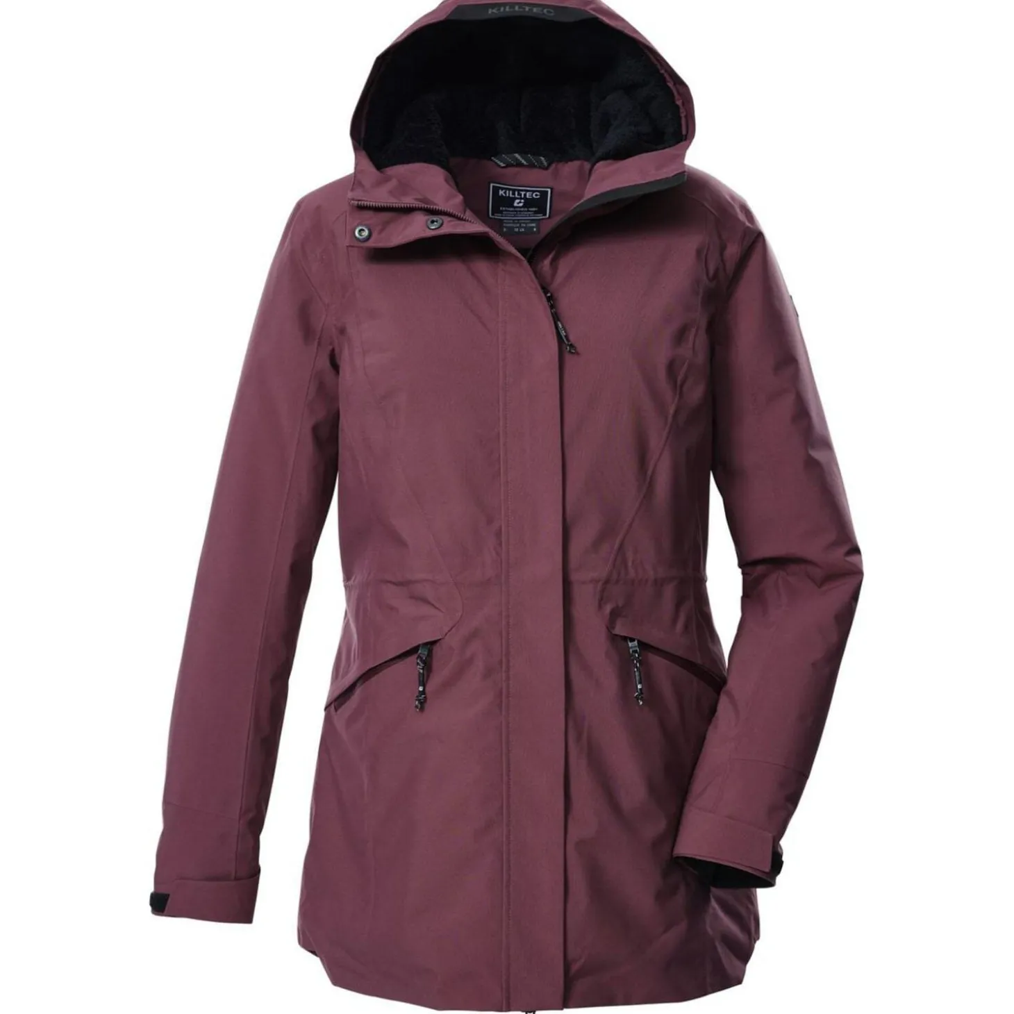KOW 19 Damen Mantel