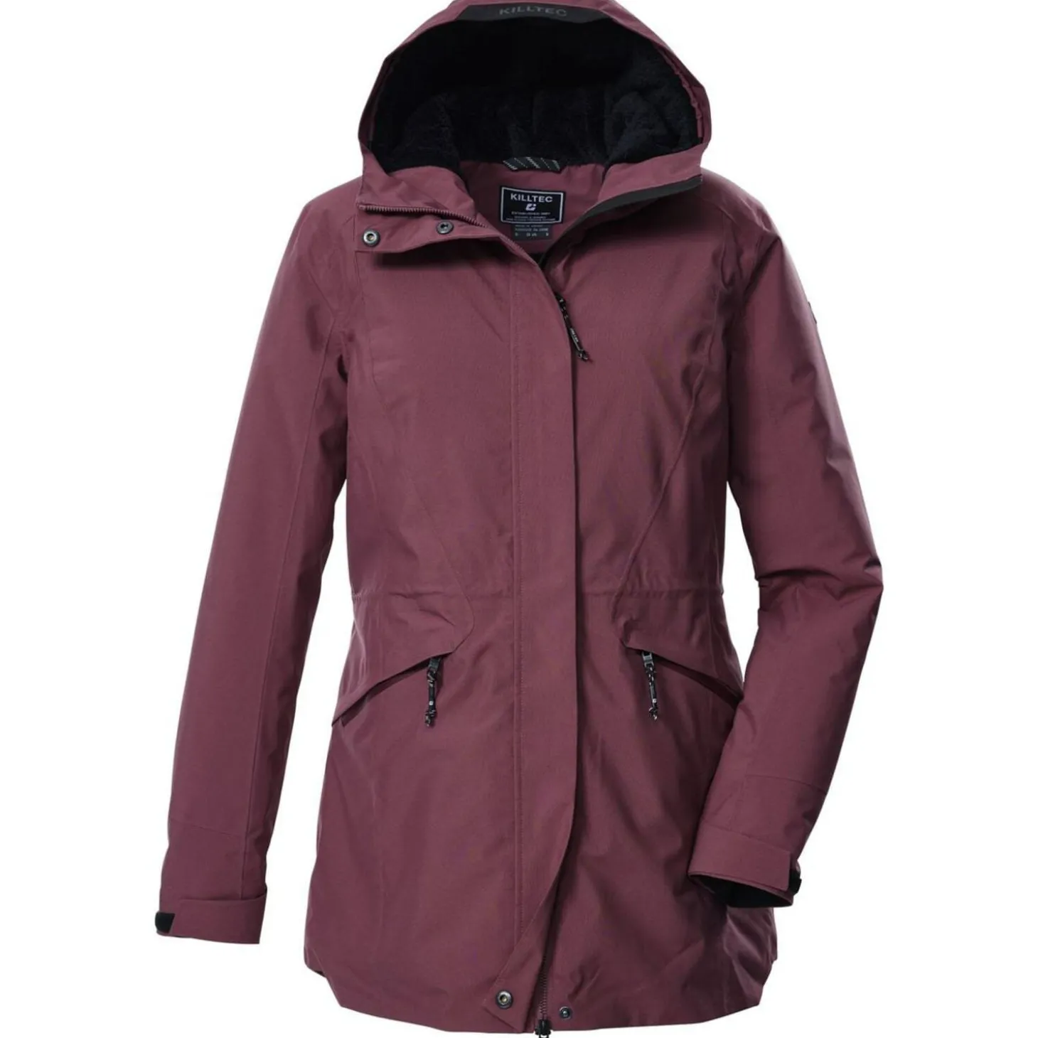 KOW 19 Damen Mantel
