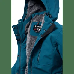 KOW 165 Damen Mantel