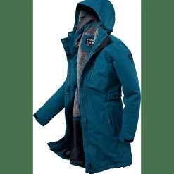 KOW 165 Damen Mantel
