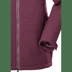 Kow 8 Damen Softshelljacke