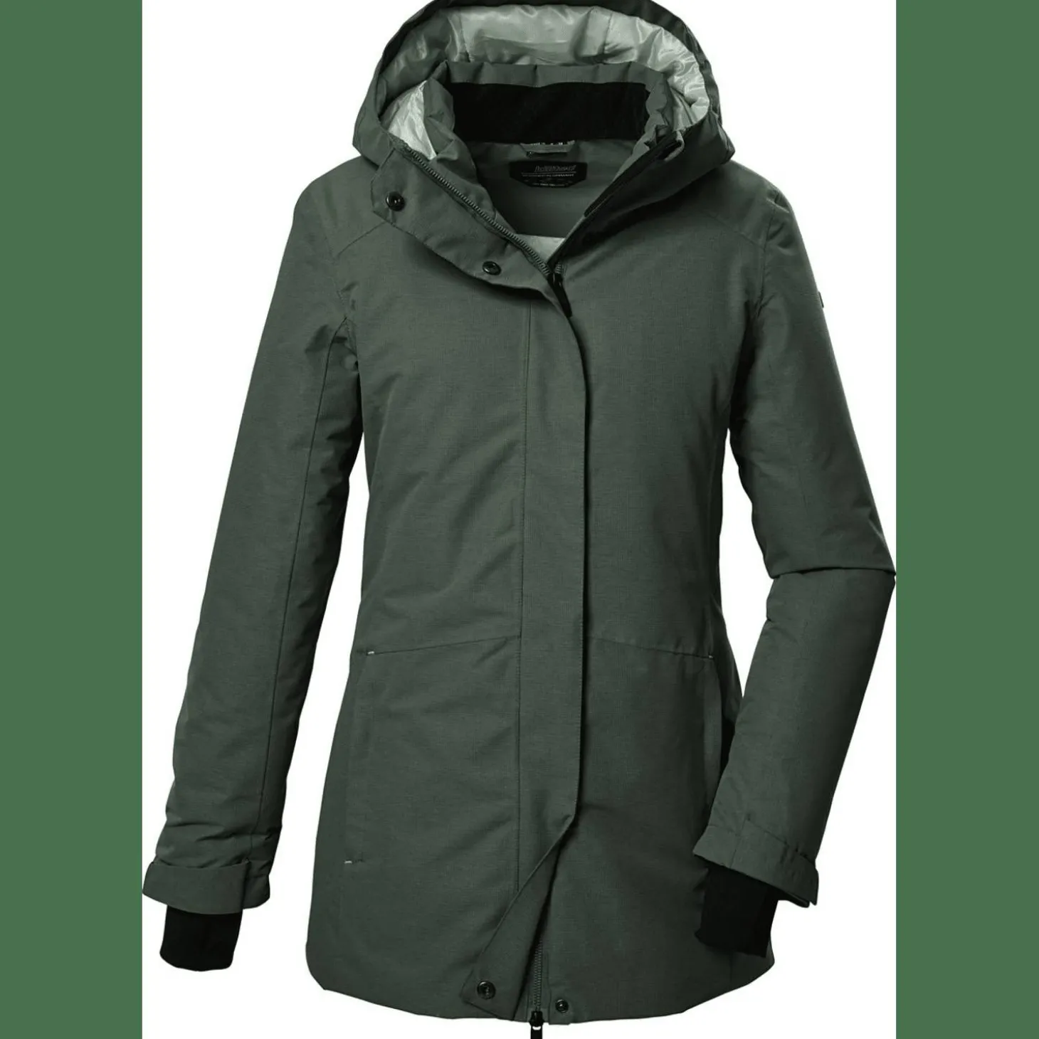 KOW 93 PKR Damen Mantel