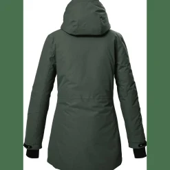 KOW 93 PKR Damen Mantel