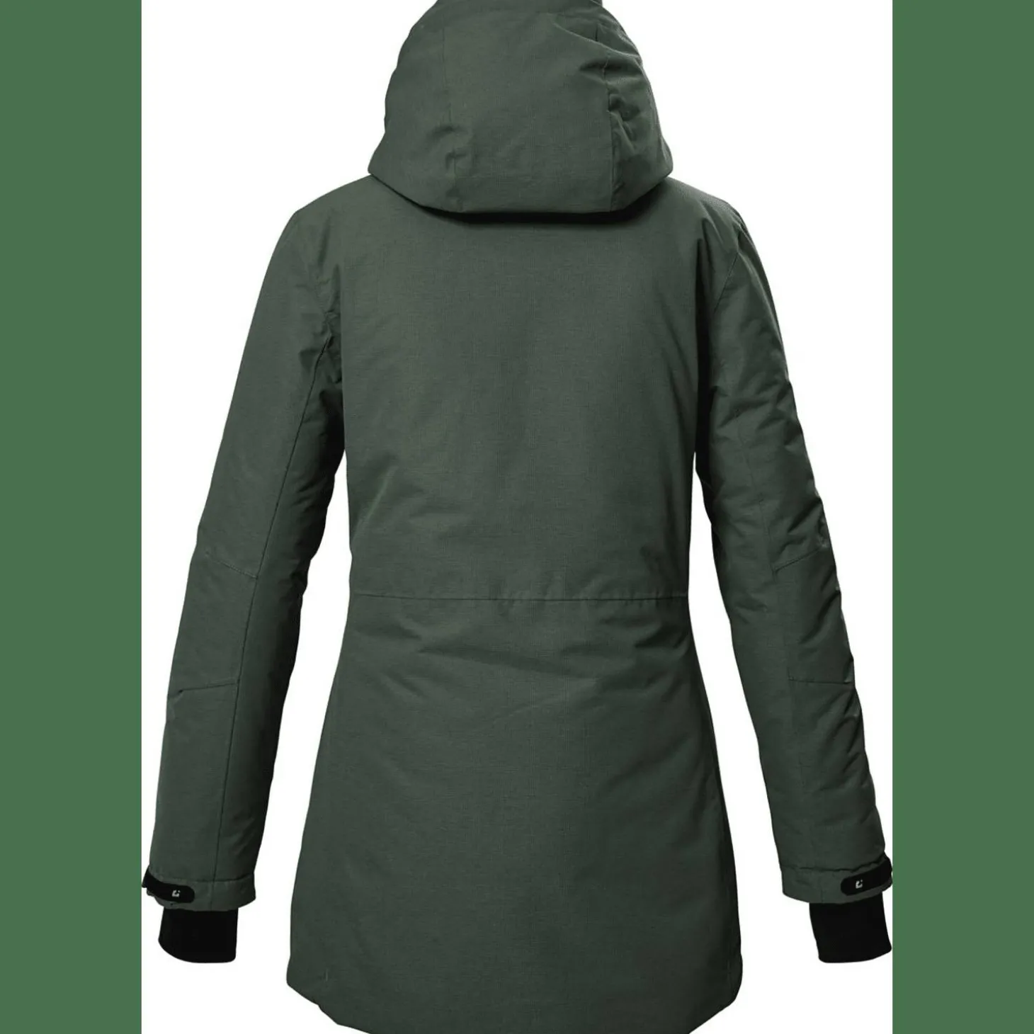 KOW 93 PKR Damen Mantel