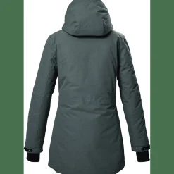 KOW 93 PKR Damen Mantel