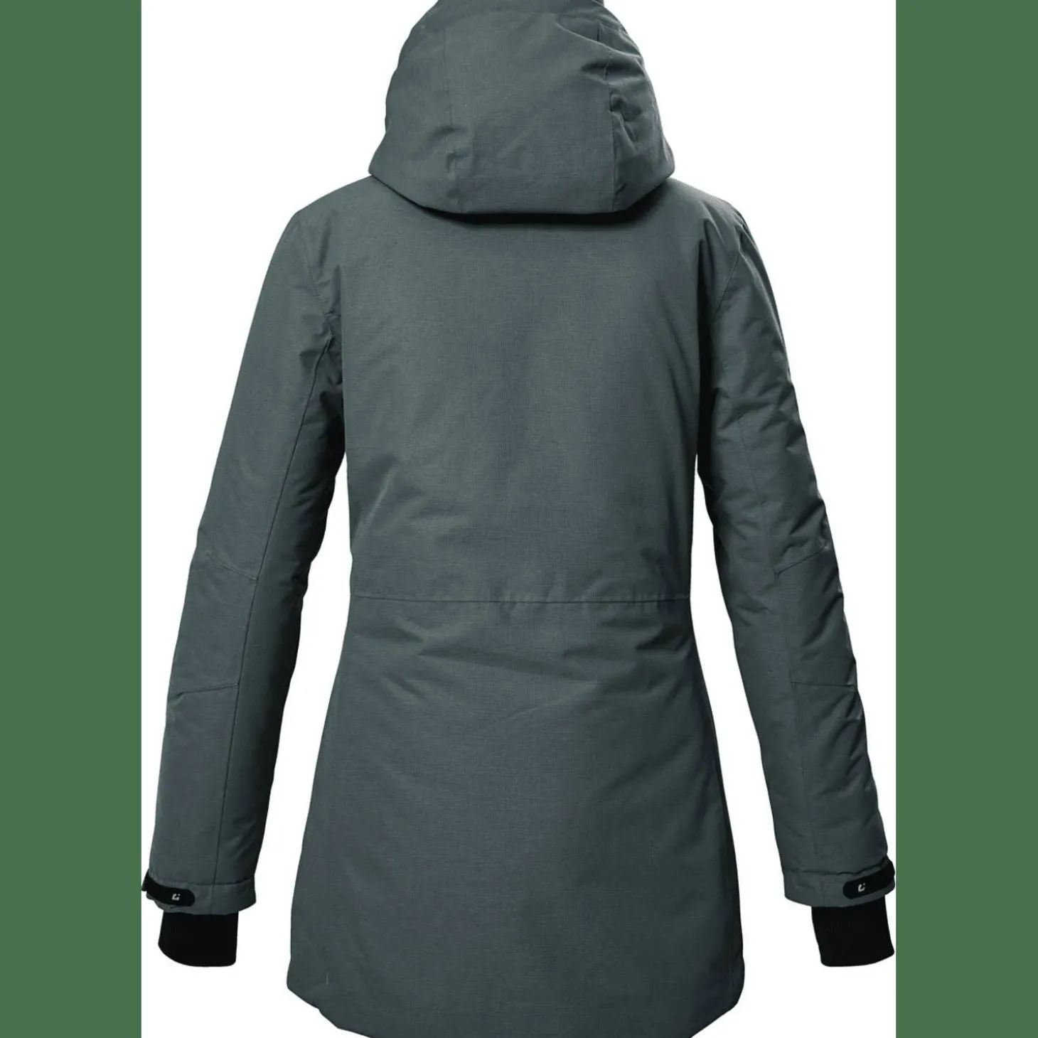 KOW 93 PKR Damen Mantel
