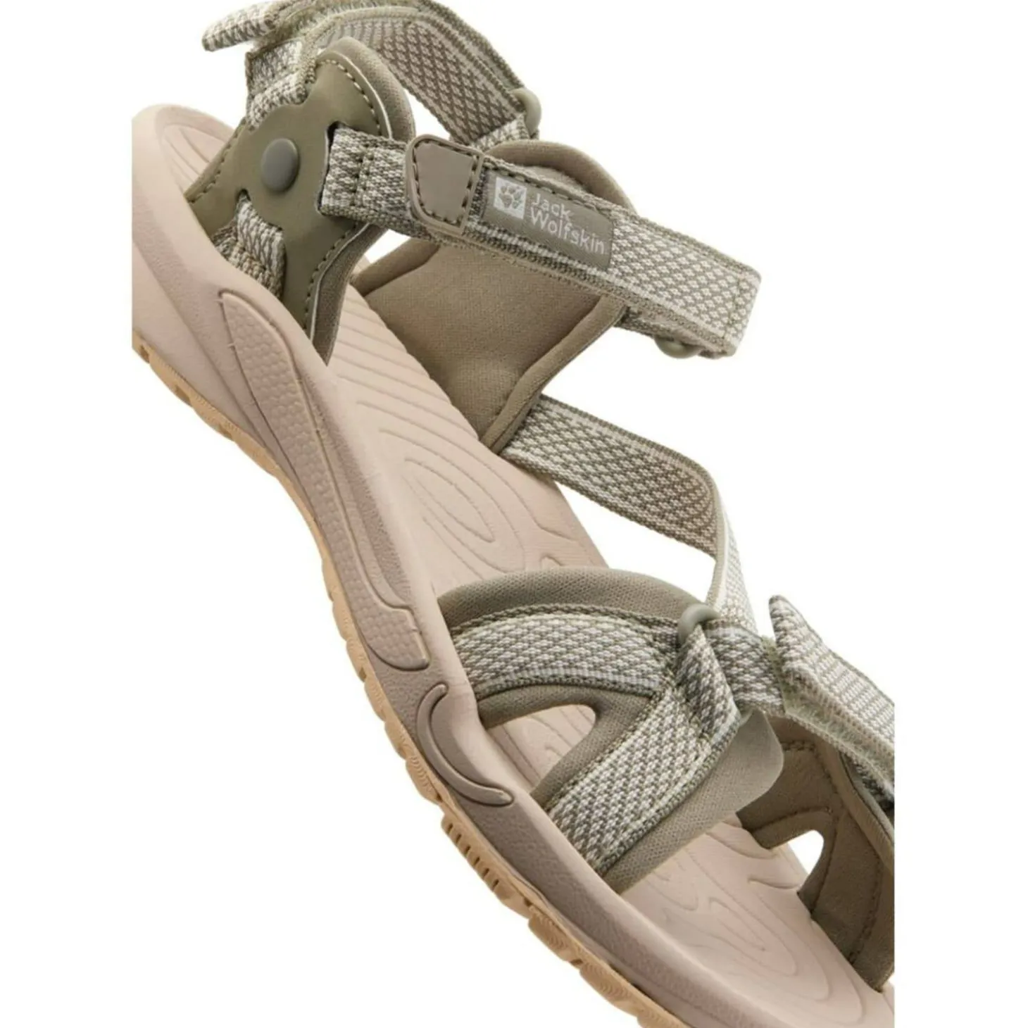 Lakewood Ride Damen Trekkingsandalen