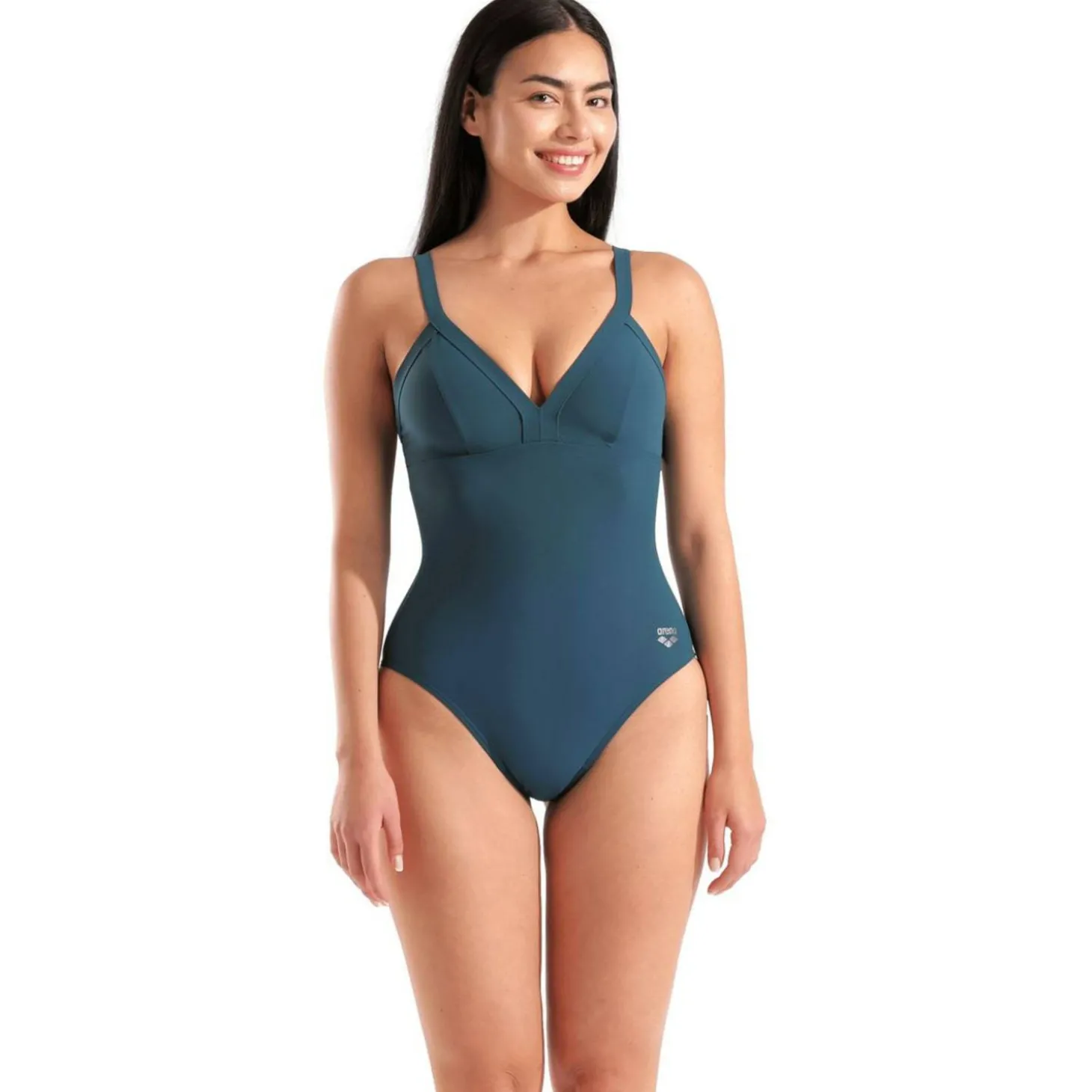 Lara Soft Curve Back C Damen Badeanzug