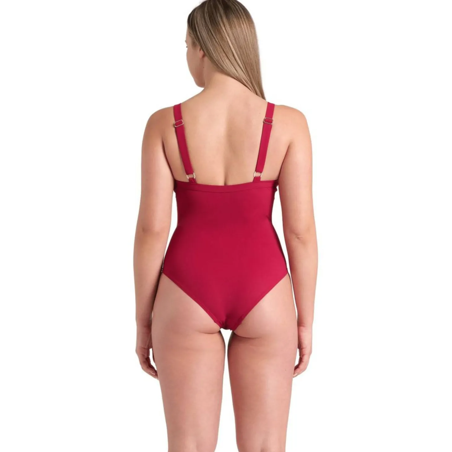 Lara Soft Curve Back Damen Badeanzug
