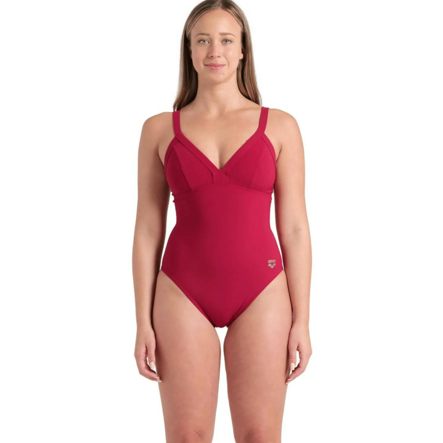 Lara Soft Curve Back Damen Badeanzug