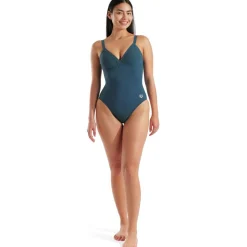Lara Soft Curve Back Damen Badeanzug