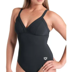 Lara Soft Curve Back Damen Badeanzug