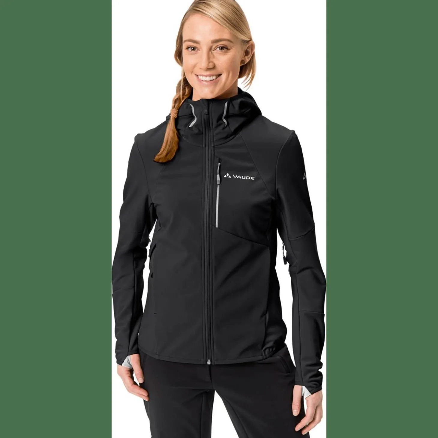 Larice IV Damen Softshelljacke