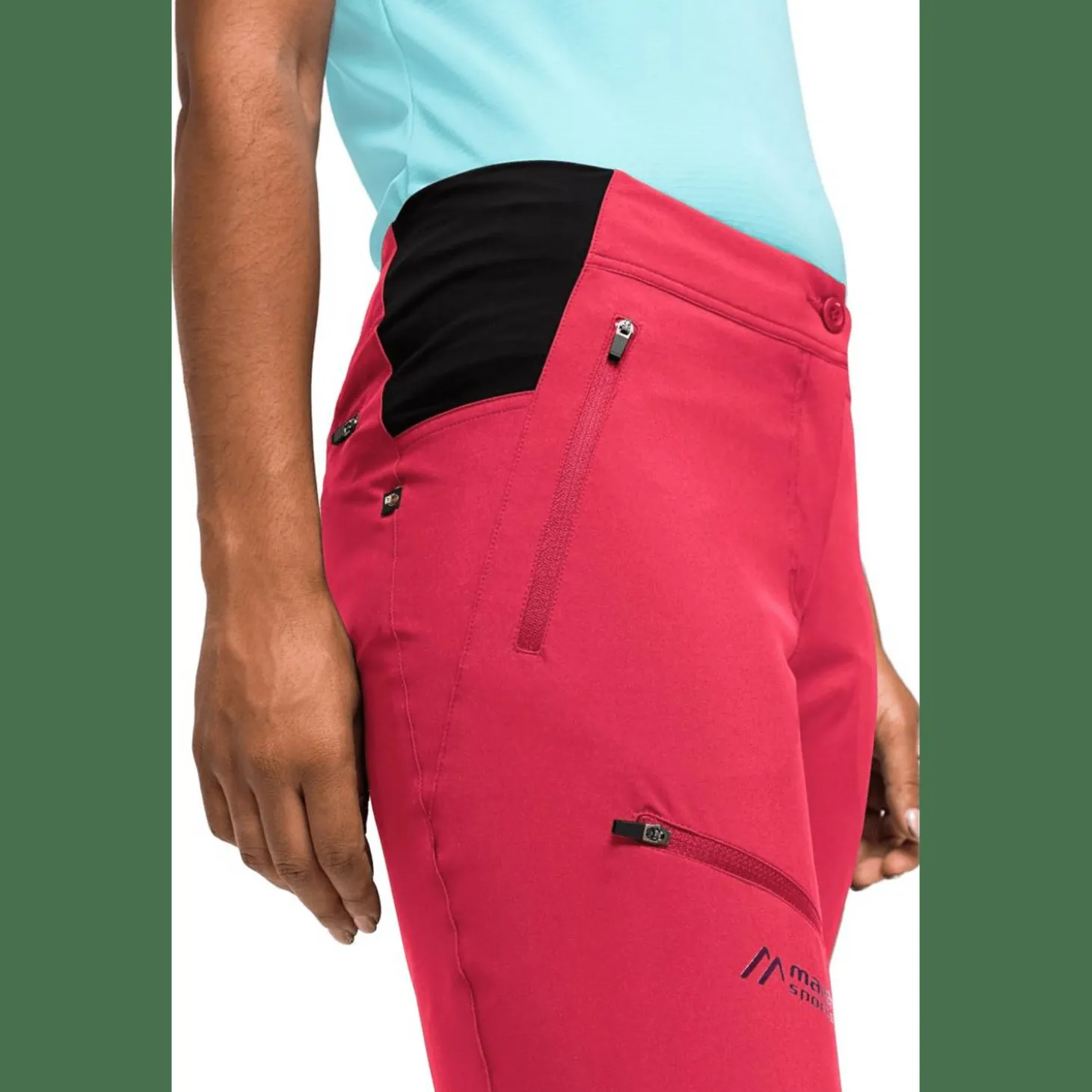 Latit Vario Damen 3/4-Hose