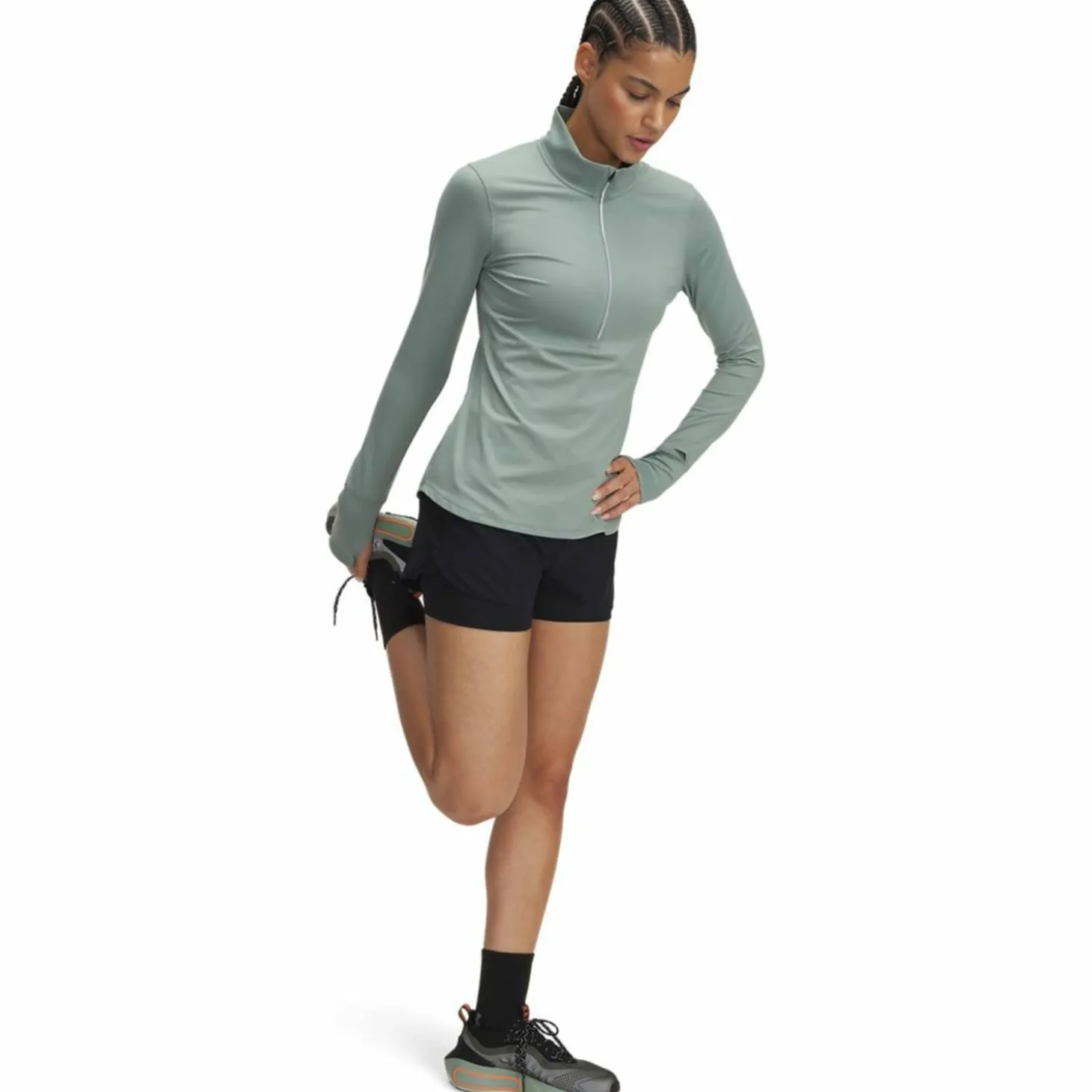 Launch Pro 2 Damen Shorts