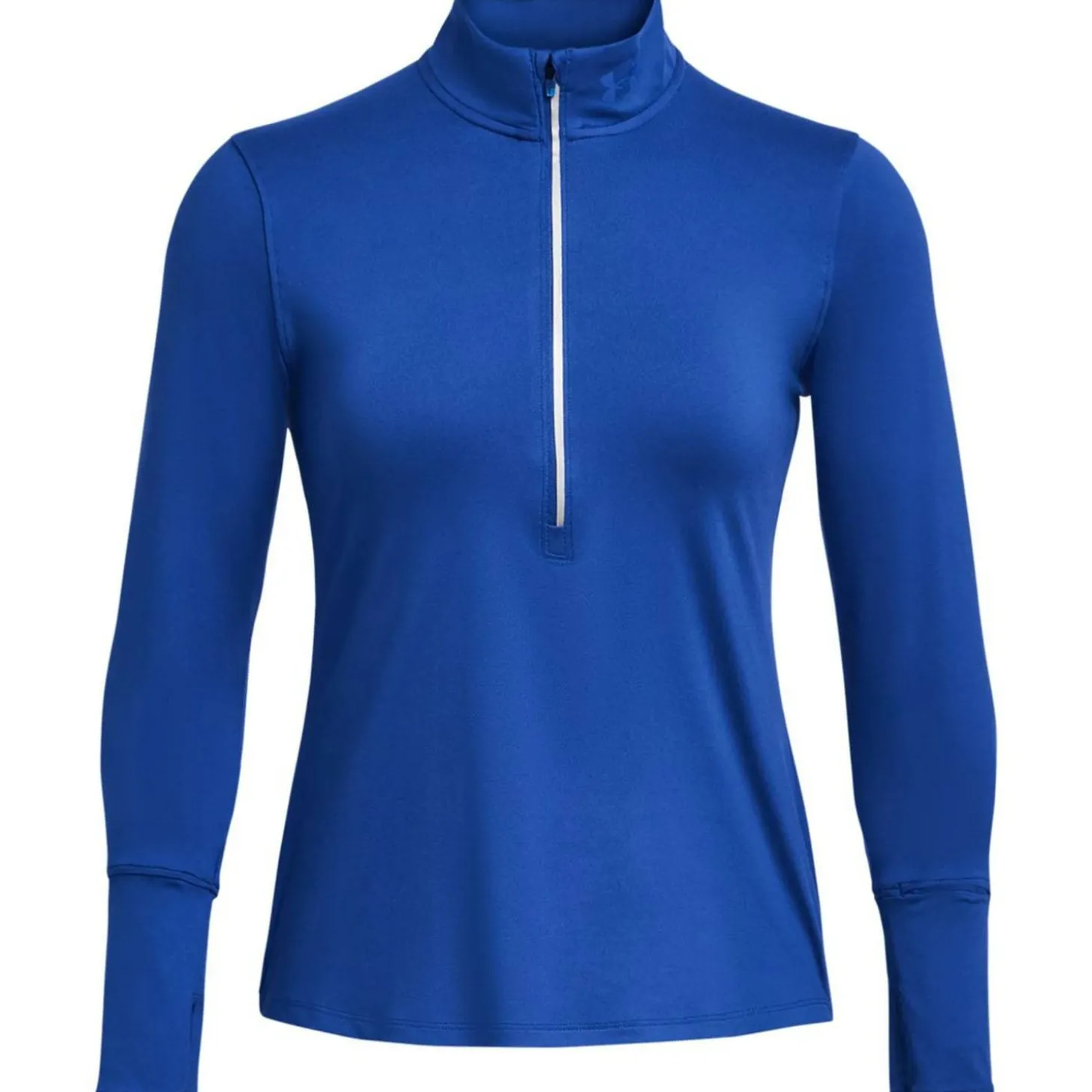Launch Pro Half Zip Damen Sweatshirt
