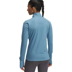 Launch Pro Half Zip Damen Sweatshirt