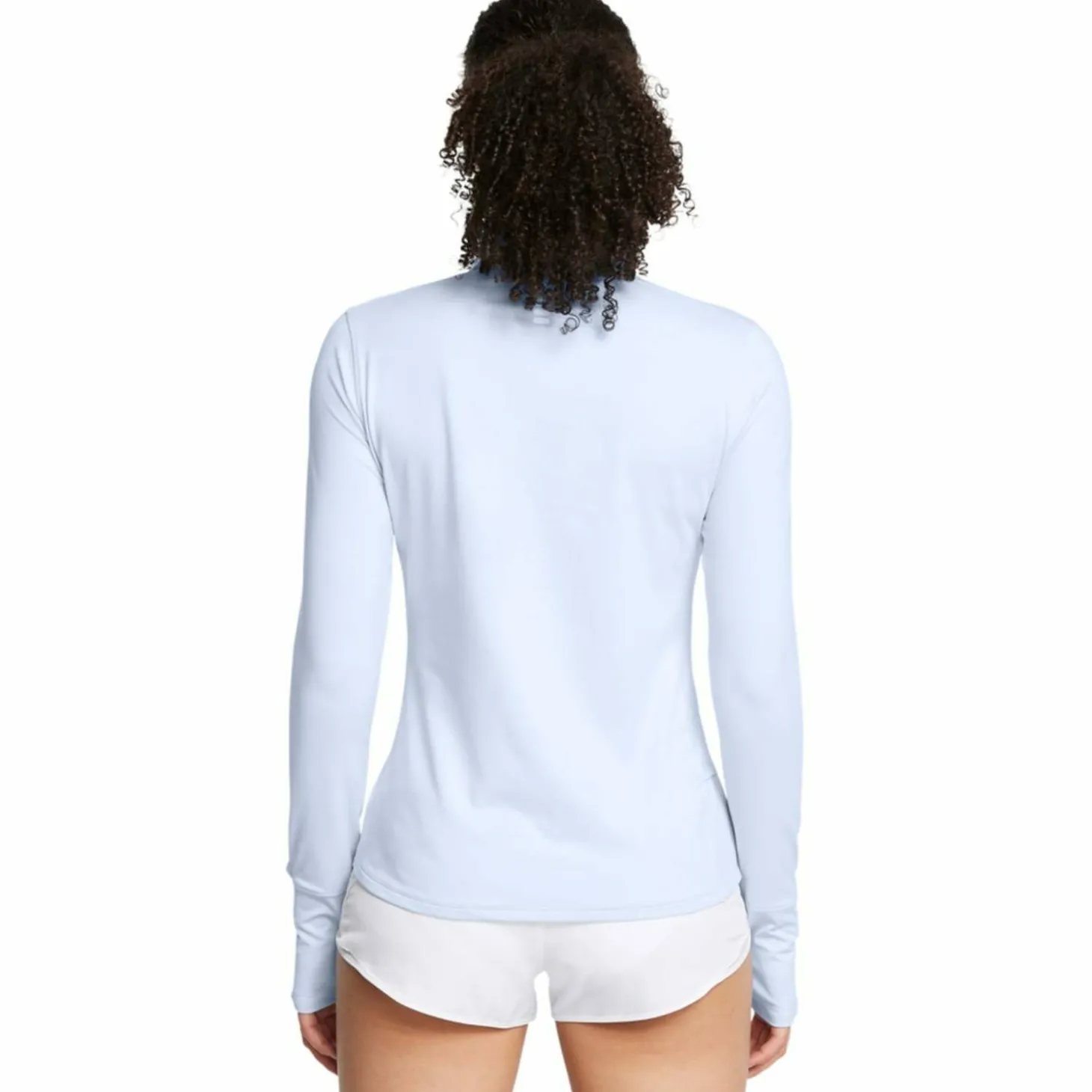 Launch Pro Half Zip Damen Sweatshirt