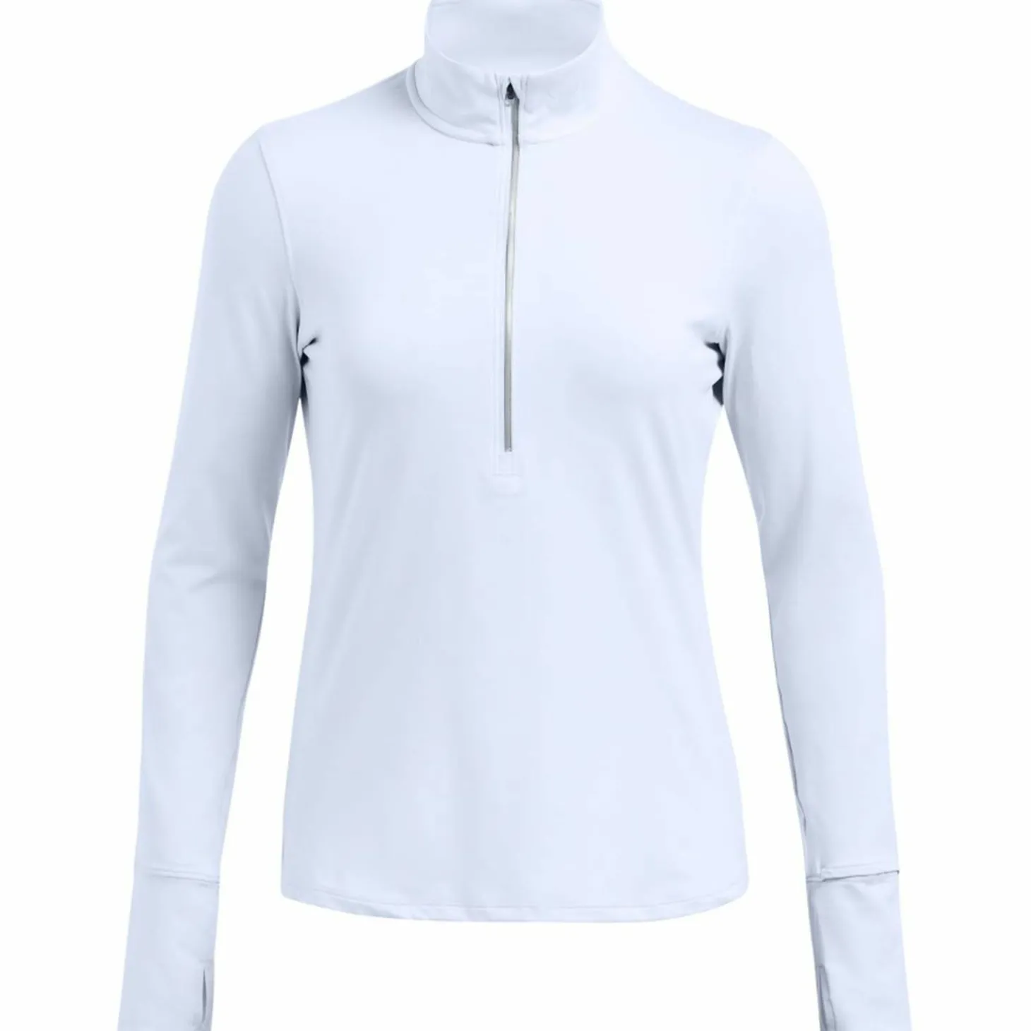 Launch Pro Half Zip Damen Sweatshirt