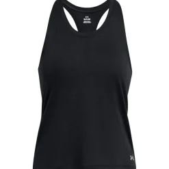 Launch Splatter Singlet Damen T-Shirt