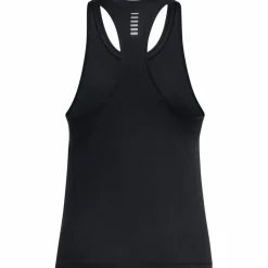Launch Splatter Singlet Damen T-Shirt
