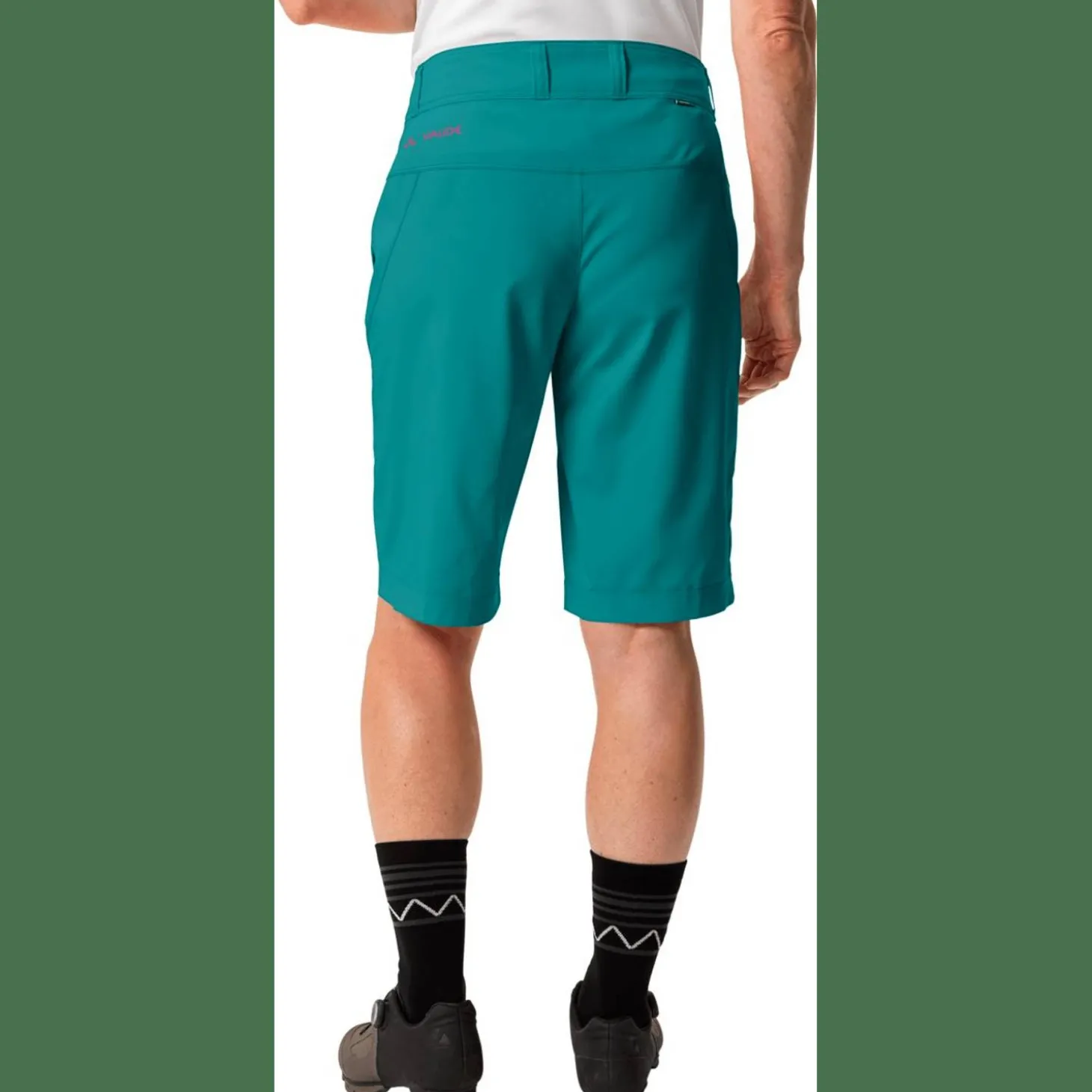 Ledro Damen Shorts