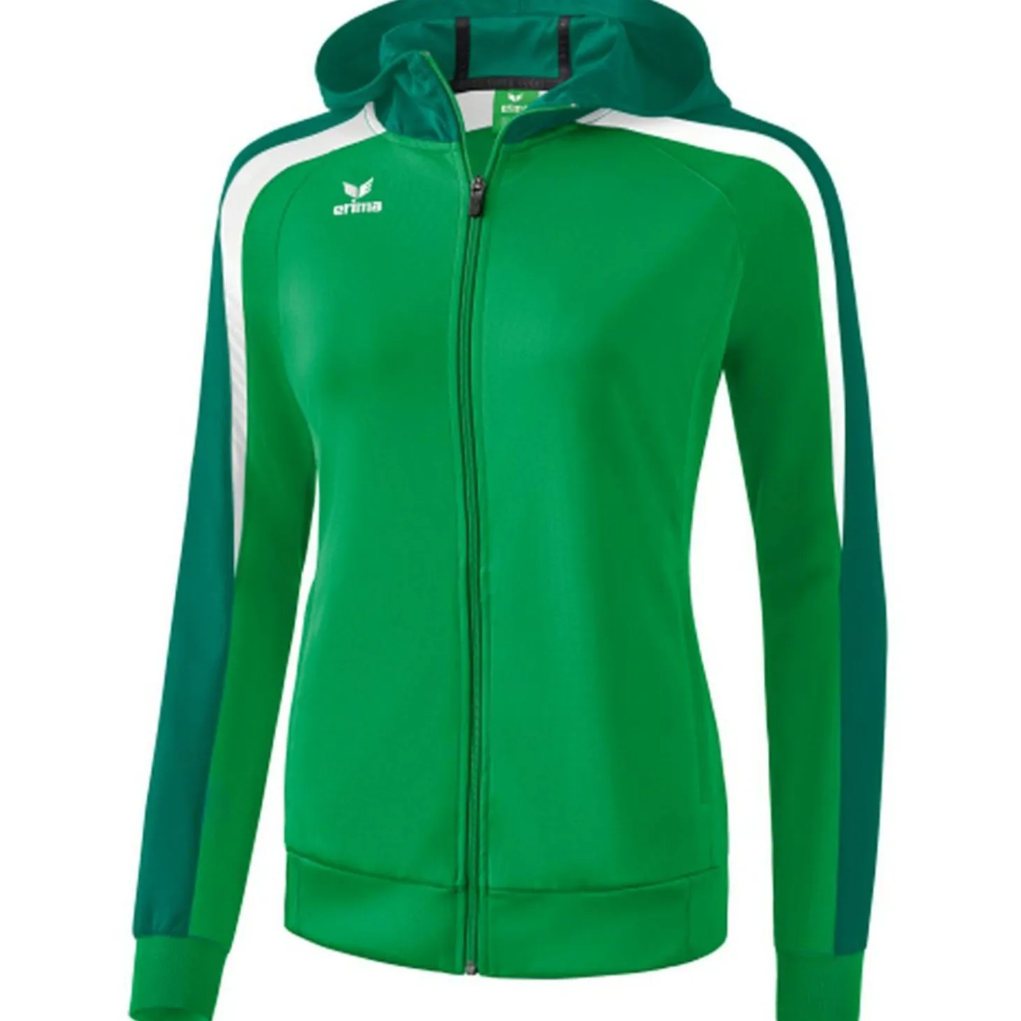 Liga 2.0 mit Kapuze Damen Kapuzensweater