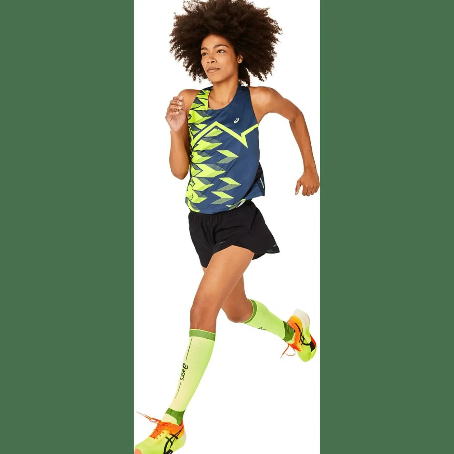 Light Graphic Damen T-Shirt