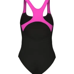 Lights Control Pro Back B Damen Schwimmanzug
