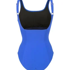 Lili Squared Back Damen Badeanzug