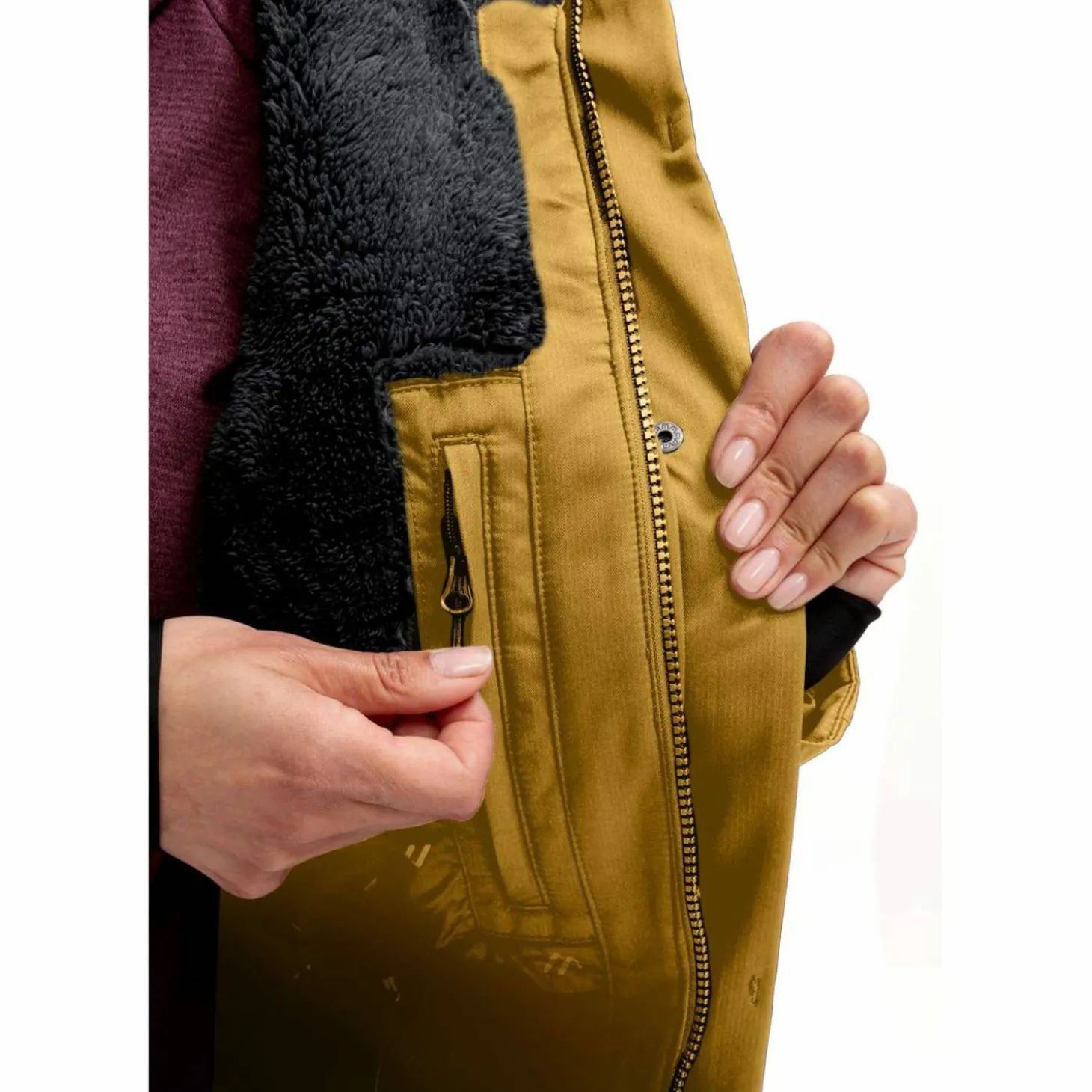 Lisa 2.1 Damen Mantel