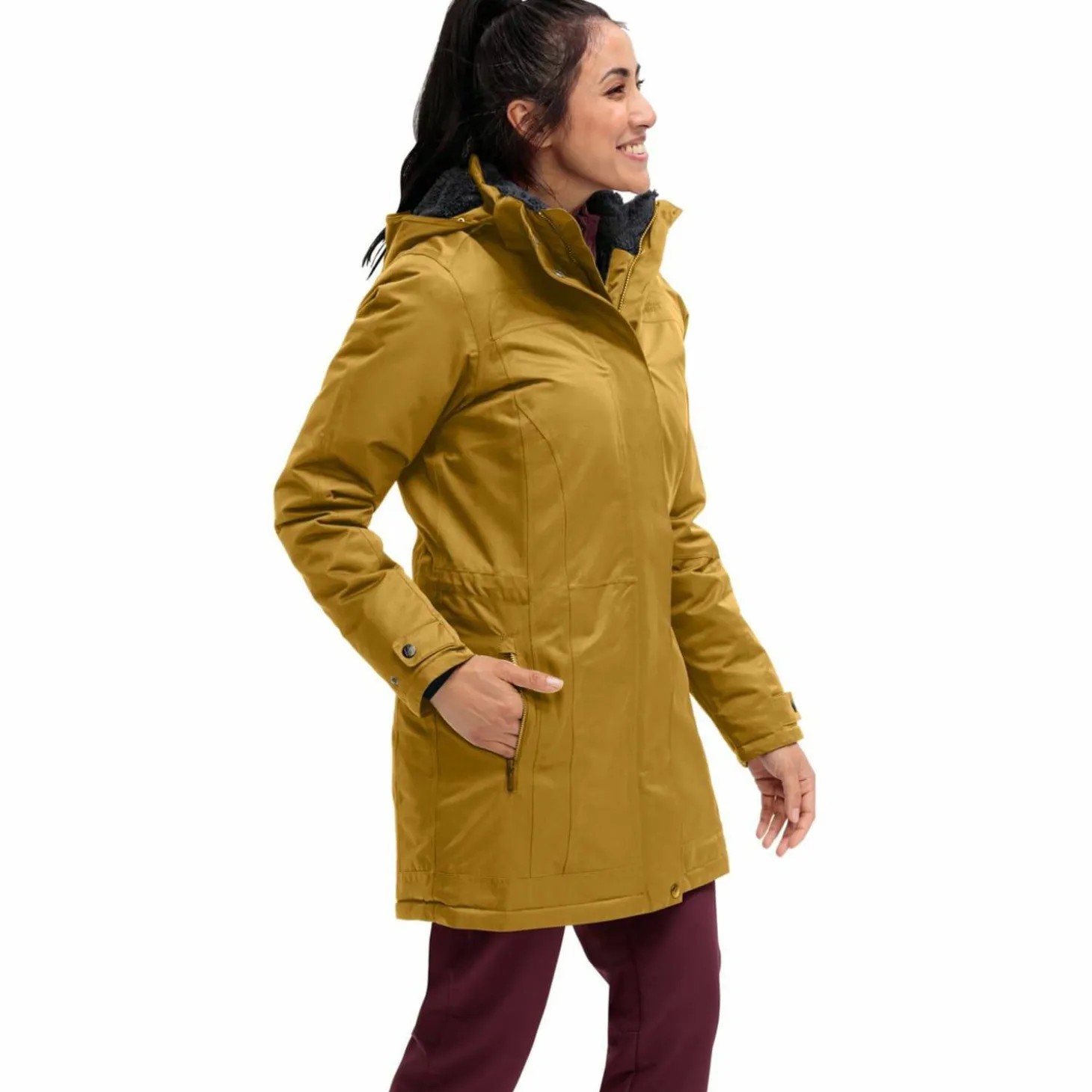 Lisa 2.1 Damen Mantel