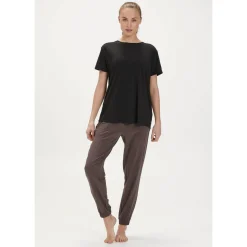 Lizzy Slub Damen T-Shirt