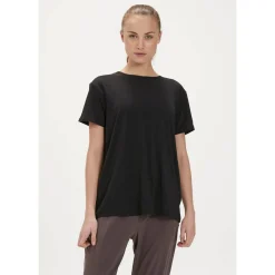 Lizzy Slub Damen T-Shirt