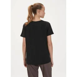 Lizzy Slub Damen T-Shirt