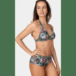 Lizzy-AO Damen Bikinihose