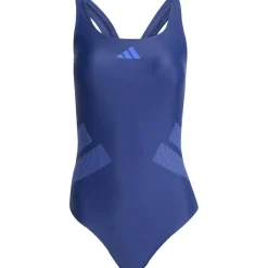 Logo C-back Damen Badeanzug