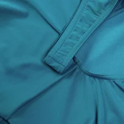 Logo Deep U-Back Damen Schwimmanzug