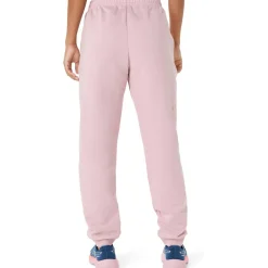 Logo Fleece Damen Trainingshose